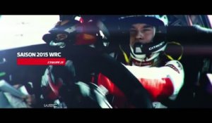 Rallye - WRC : bande-annonce saison 2015
