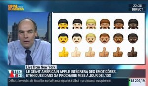 Live from New York: Apple va intégrer des émoticônes ethniques dans la prochaine mise à jour d'iOS - 24/02