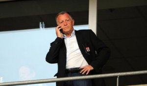 OL : Aulas parle prolongations