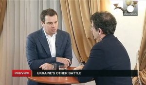 Eviter la faillite : l'autre bataille de l'Ukraine