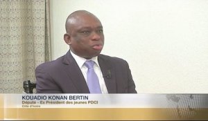LE TALK - KOUADIO KONAN BERTIN	 - Côte d'Ivoire