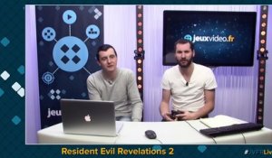 Resident Evil Revelations 2 - Replay Web TV - Episode Un