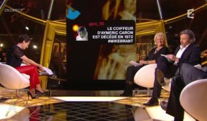 Very Bad Tweet : Marina Carrère d'Encausse et Aymeric Caron