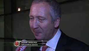 8e - Vasilyev : "La preuve que le projet est toujours ambitieux"
