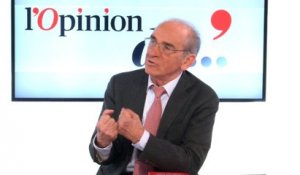 François de Closets - Montée du FN : « On va vers une situation à la grecque »