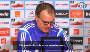 Batshuayi ou Gignac ? Bielsa ne se mouille pas !