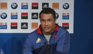 Rugby - XV de France : Dusautoir : «Un constat d'échec»