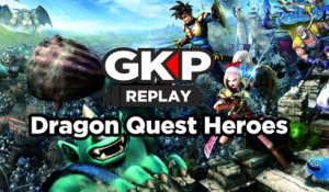 Dragon Quest Heroes - GK Live