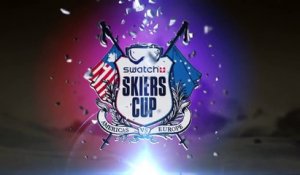 Swatch Skiers Cup 2015 : le run de Loïc Collomb-Patton sur l'épreuve de Big Mountain