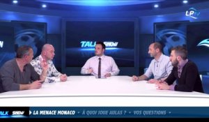 Talk Show du 26/01, partie 6 : La menace Monaco