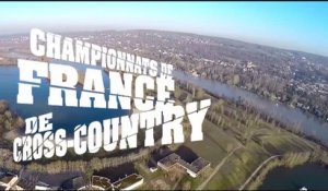Teaser Championnats de France de Cross-country 2015