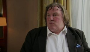 Entretien exclusif avec Gérard Depardieu : sa vision du foot (1/3)