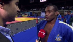 JUDO - ChF - Dragin : «Je suis satisfait »