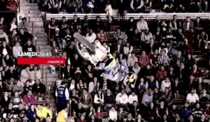 Bande-annonce : Le Red Bull X Fighters