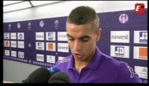 TFC - Ben Yedder : «Je réalise mon rêve»