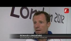 Saut à la perche - JO (H) : Renaud Lavillenie plus haut que l'Olympe