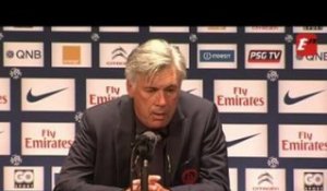 Ancelotti: «Zlatan est fantastique !»