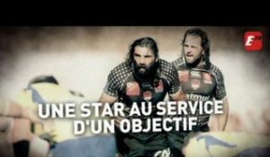 Rugby - Pro D2 : Ça va pas trop mal pour Chabal