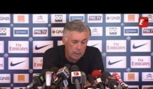 PSG - Ancelotti : «Pastore a des excuses»