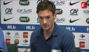 Foot : Lloris botte en touche