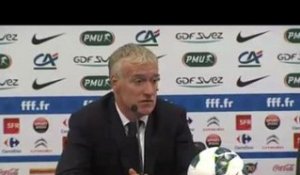 Foot - Bleus : Deschamps, Le contrat est rempli