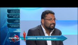 Foot And Nautes : Liverpool, encore un grand club ?