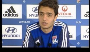 OL - Grenier : «Ne me jugez pas trop vite»