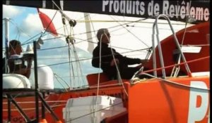 Voile - Vendée Globe : Le grand départ approche