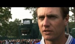 Golf - Ryder Cup : un Belge dans l'histoire