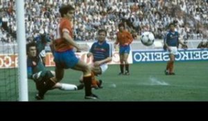 Foot - Bleus : Les grands France - Espagne (1984)