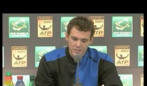 Tennis - Bercy : Murray trop fort pour Mathieu