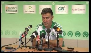 ASSE - Galtier : «Le PSG n'a pas de faille mais...»