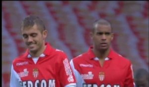 Monaco - Auxerre : 2-0