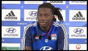 OL - Gomis : «Ça me rappelle des souvenirs»