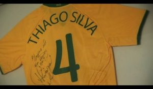 PSG - Sur les traces de Thiago Silva