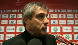 VAFC - Sanchez : «Un bon bilan»