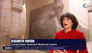Le monde outré par le saccage du musée irakien de Mossoul par les jihadistes