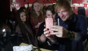Ed Sheeran : «Je cherche juste à faire du bien»