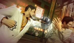 Preview Yakuza 0 (PS3)