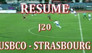 J20 Résumé USBCO - STRASBOURG