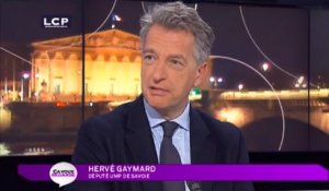 Ça Vous Regarde - L’Info : CVR L'Info : Hervé Gaymard (UMP)