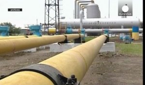 Russie-Ukraine : accord pour des livraisons de gaz pendant un mois