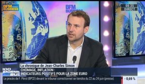 Jean-Charles Simon: Zone euro: "On ne peut pas dire que l'austérité n'a pas marché" - 03/03