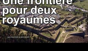 DRDA : Une frontière pour deux royaumes