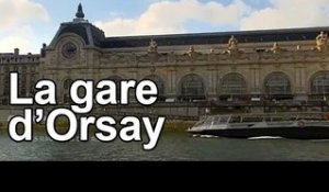 DRDA : La gare d'Orsay