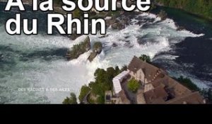 DRDA : A la source du Rhin