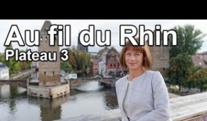 DRDA : Au fil du Rhin - plateau 3/4