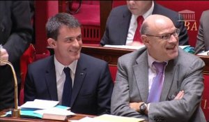 "Le roi Dagobert" et "Pirouette, cacahuète", deux comptines citées à l'Assemblée