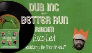 Megamix BETTER RUN RIDDIM (produced by Dub inc)
