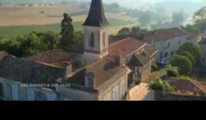 DRDA : Terre de Gascogne - Survol des châteaux gascons